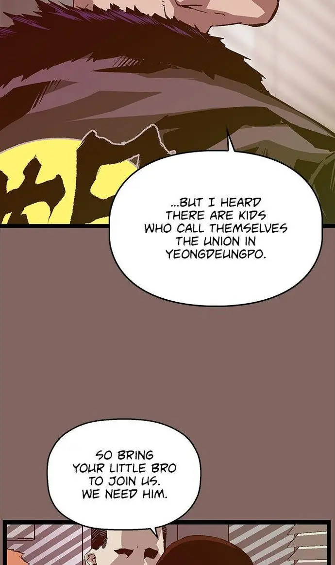 Weak Hero Chapter 102 Page 65