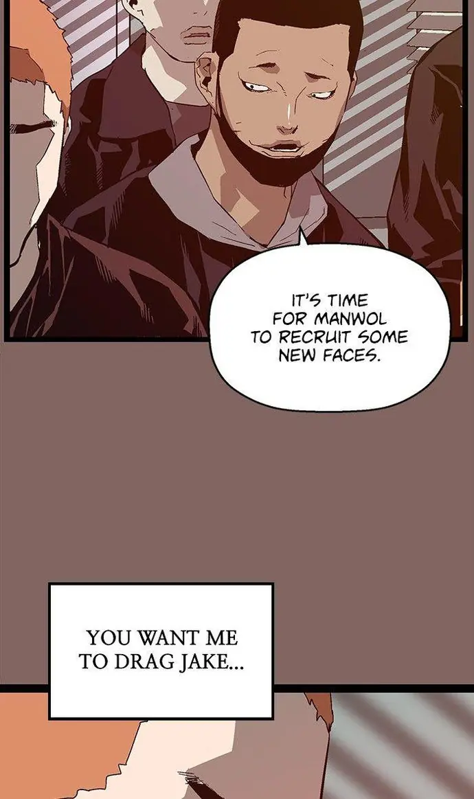 Weak Hero Chapter 102 Page 66