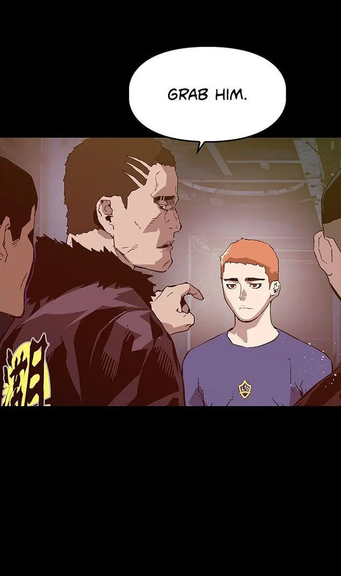 Weak Hero Chapter 102 Page 71