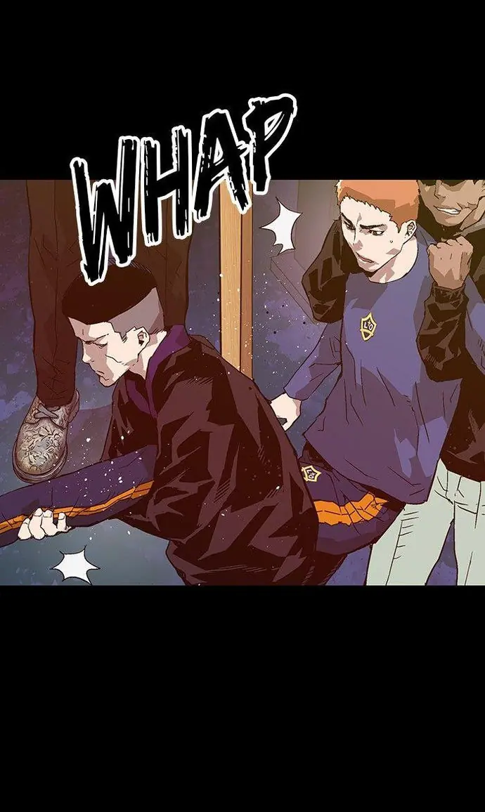 Weak Hero Chapter 102 Page 72