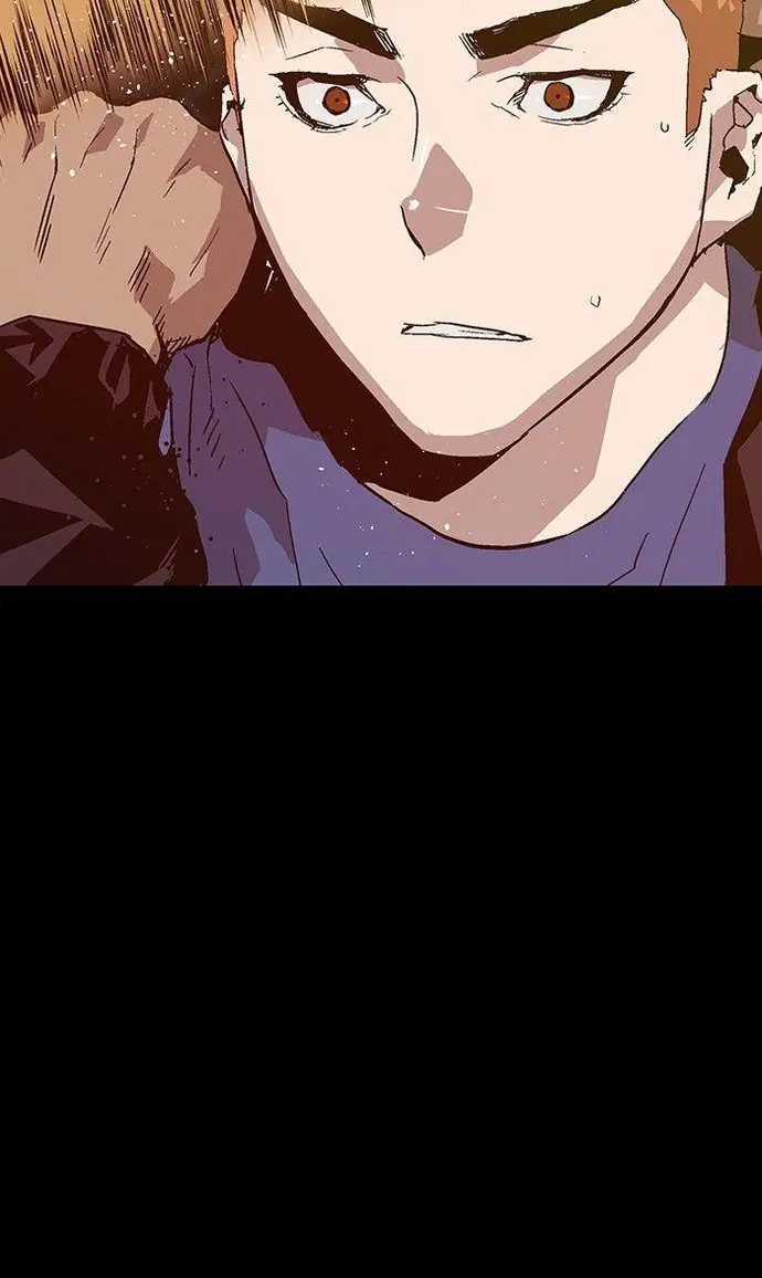 Weak Hero Chapter 102 Page 75