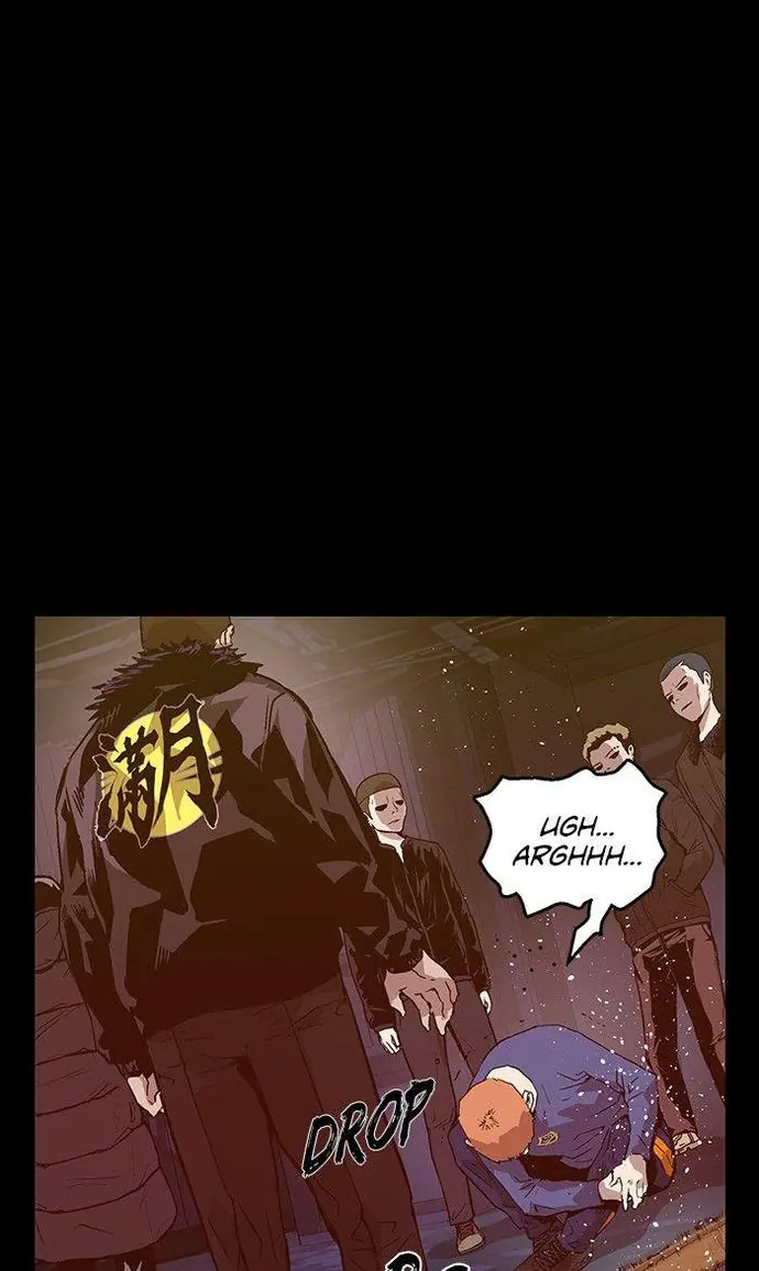 Weak Hero Chapter 102 Page 82