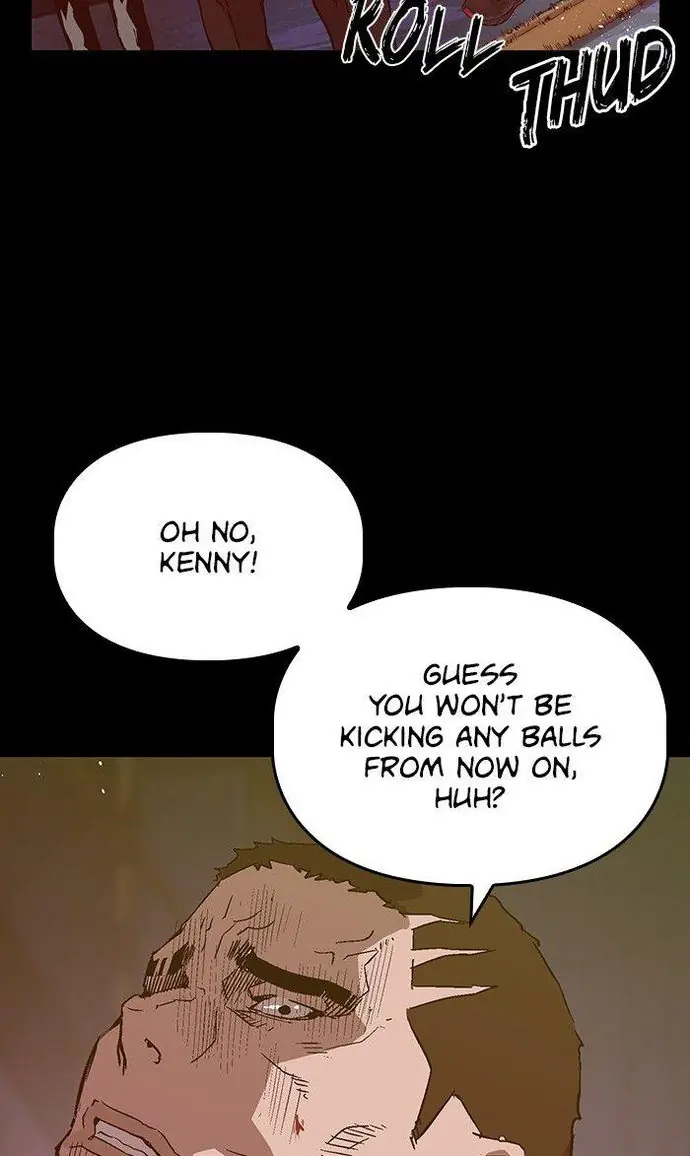 Weak Hero Chapter 102 Page 83