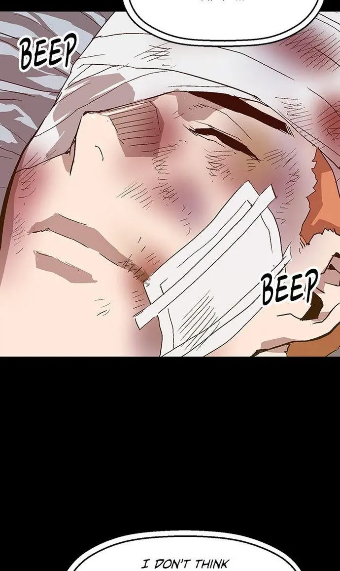 Weak Hero Chapter 102 Page 89