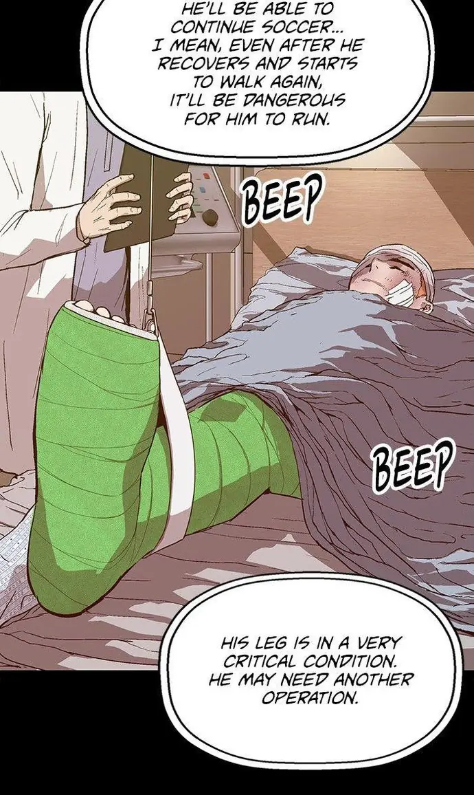 Weak Hero Chapter 102 Page 90