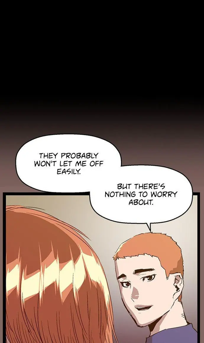 Weak Hero Chapter 102 Page 91