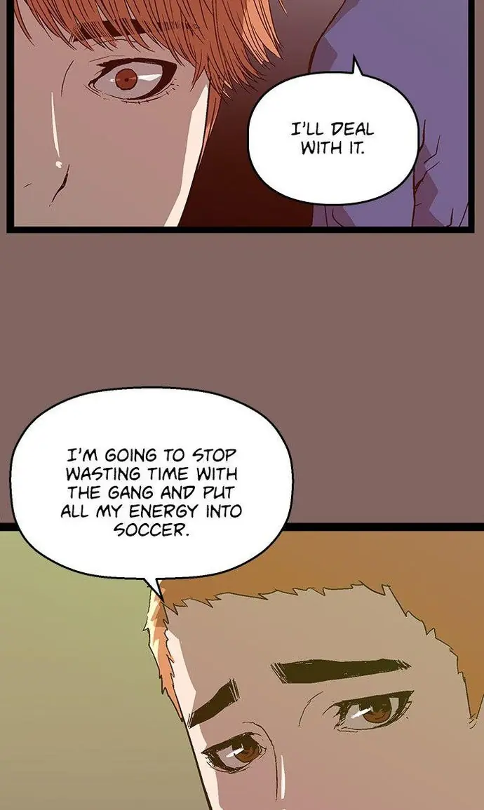 Weak Hero Chapter 102 Page 92