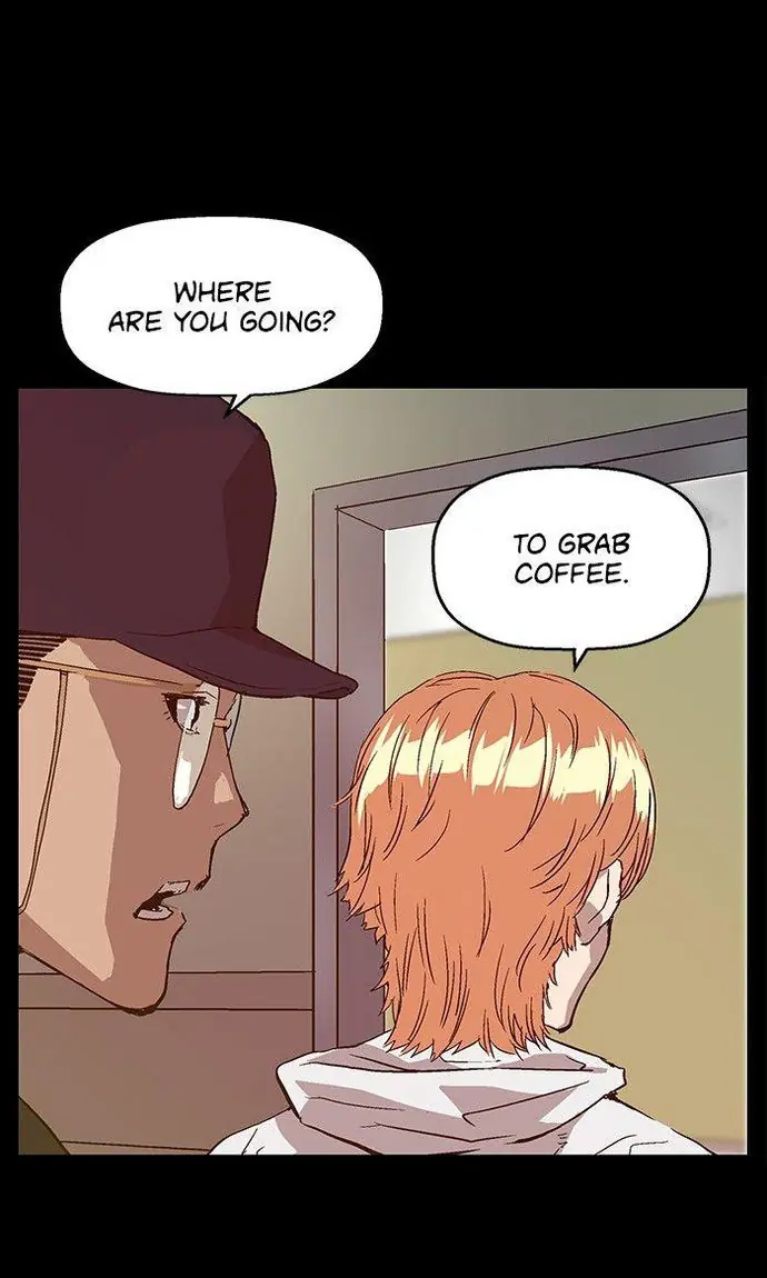 Weak Hero Chapter 102 Page 94