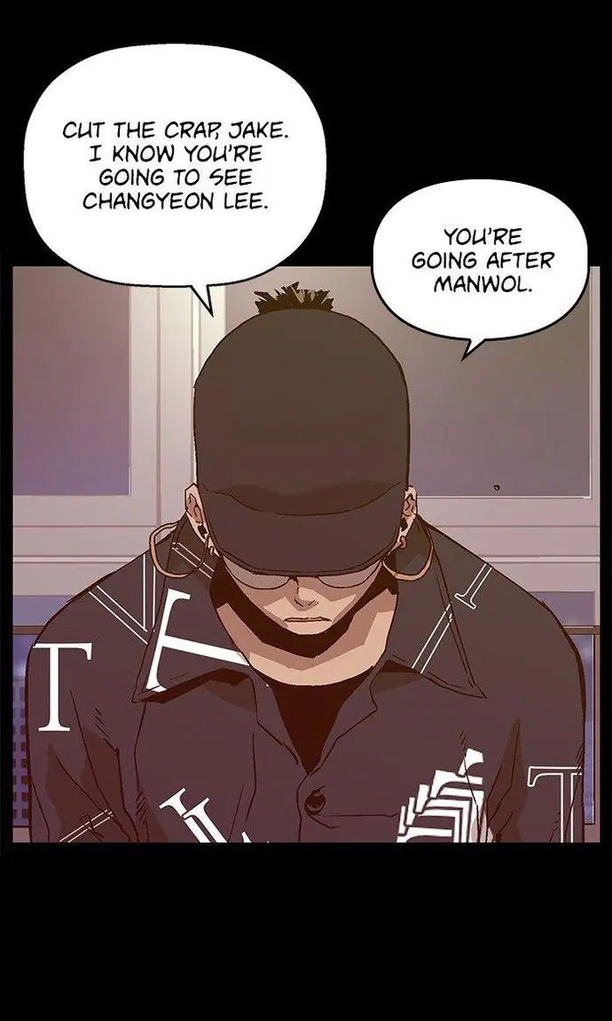 Weak Hero Chapter 102 Page 96