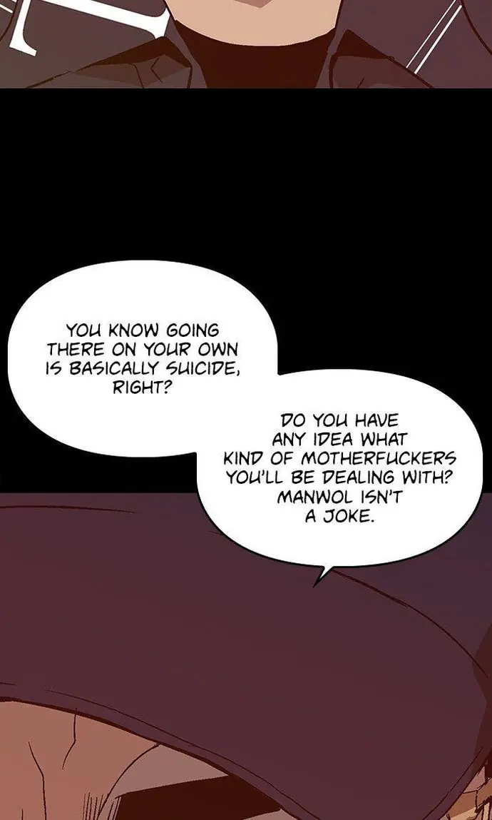 Weak Hero Chapter 102 Page 98