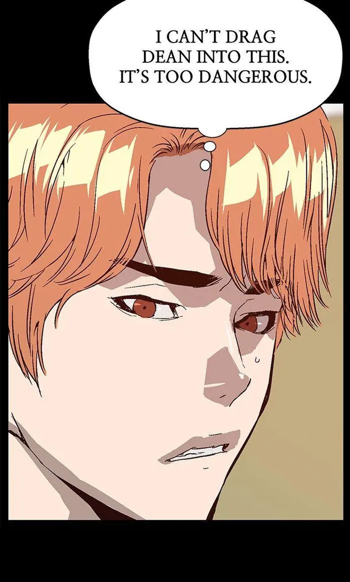 Weak Hero Chapter 102 Page 101