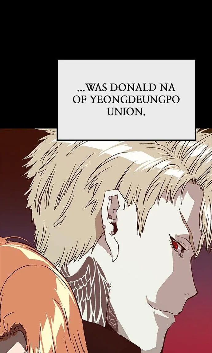 Weak Hero Chapter 102 Page 104