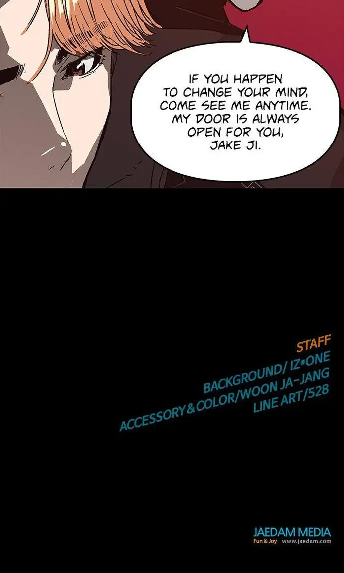 Weak Hero Chapter 102 Page 105