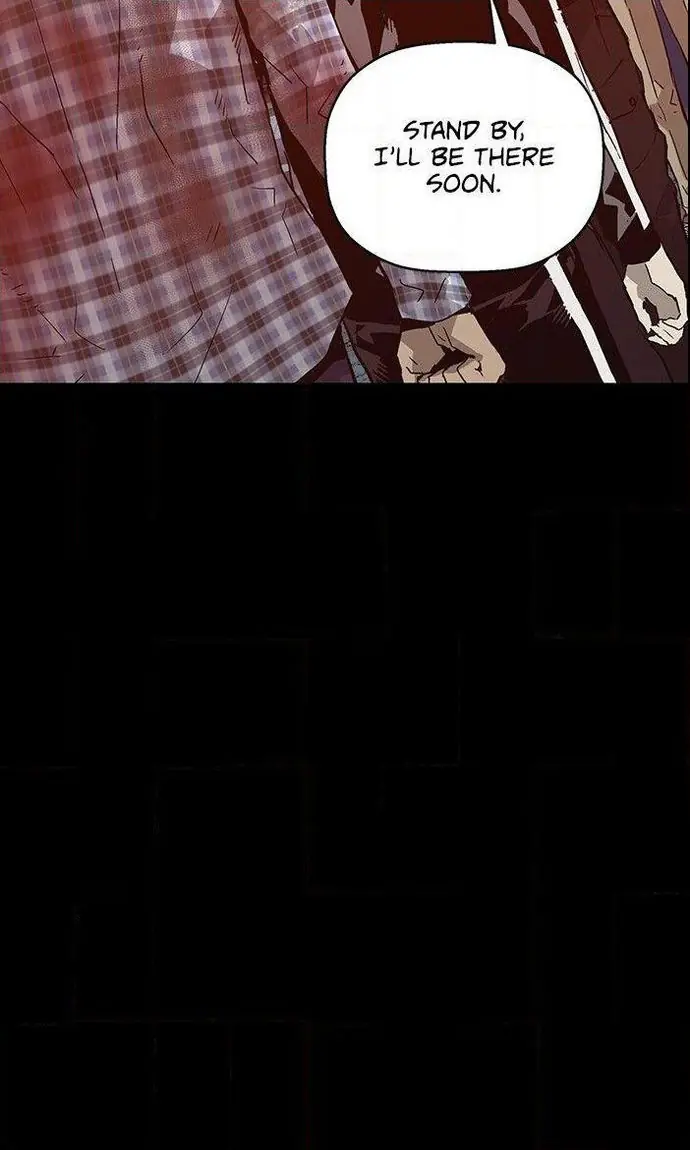 Weak Hero Chapter 103 Page 8