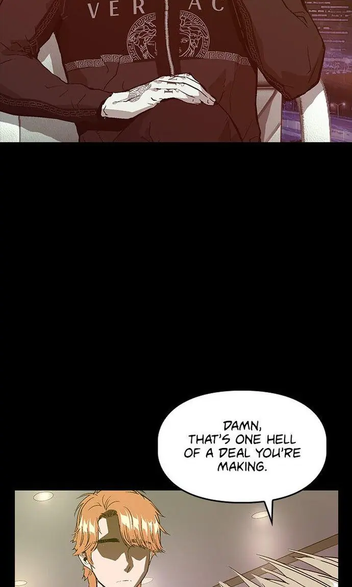 Weak Hero Chapter 103 Page 12