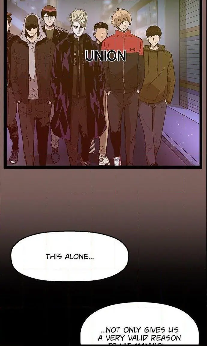 Weak Hero Chapter 103 Page 21