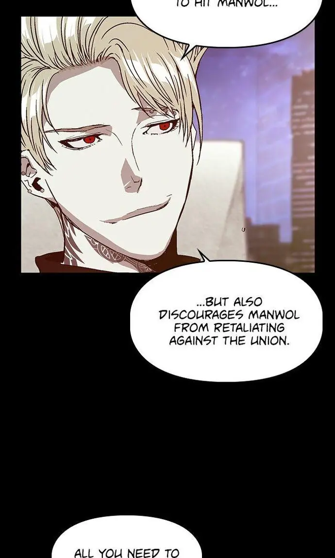 Weak Hero Chapter 103 Page 22