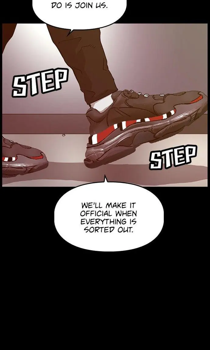 Weak Hero Chapter 103 Page 23