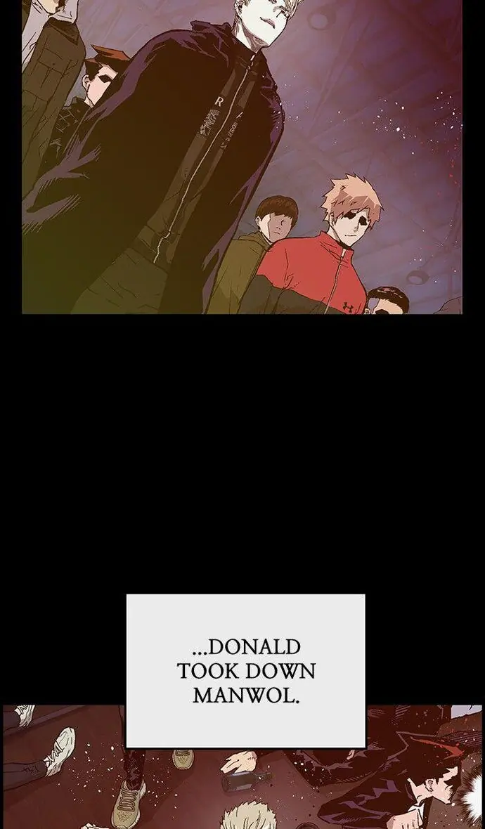 Weak Hero Chapter 103 Page 33