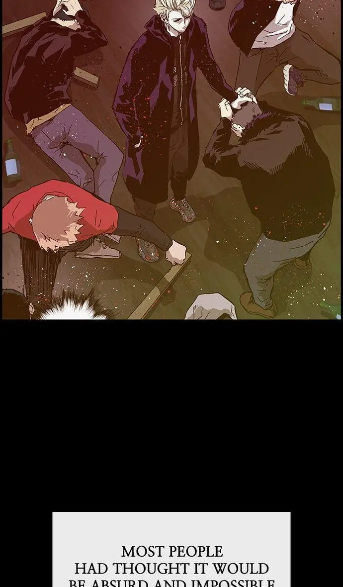 Weak Hero Chapter 103 Page 34