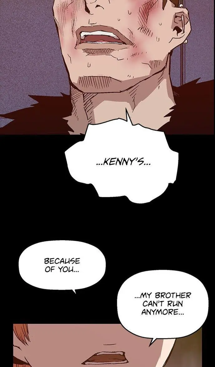 Weak Hero Chapter 103 Page 44
