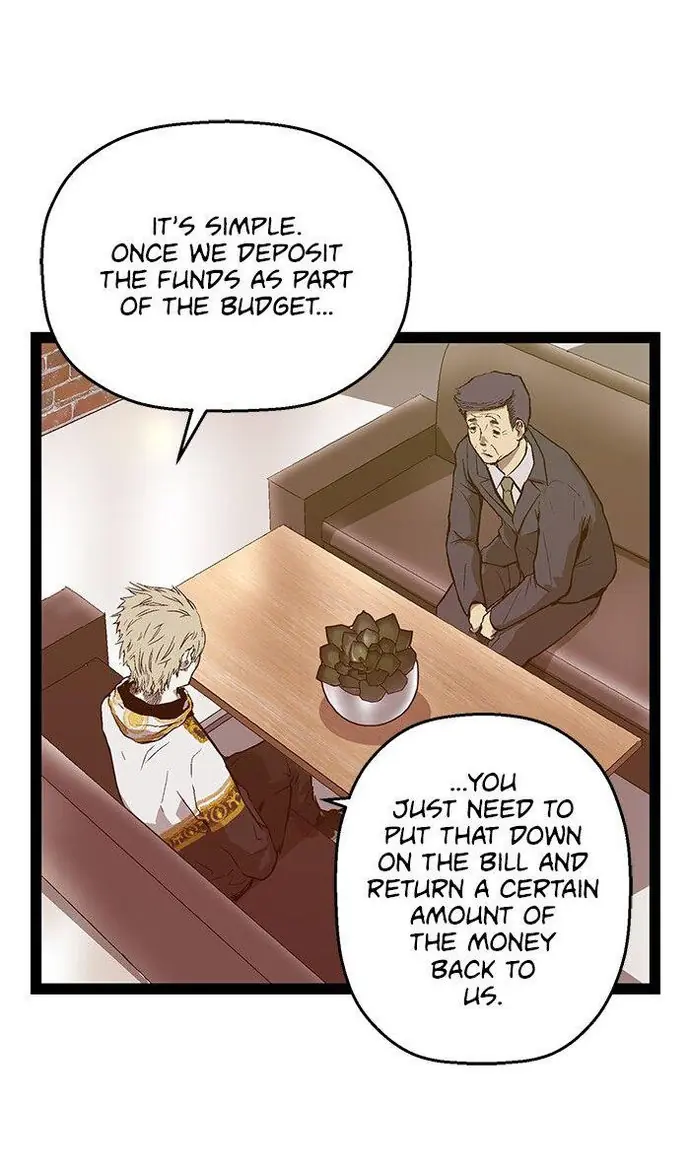 Weak Hero Chapter 103 Page 54