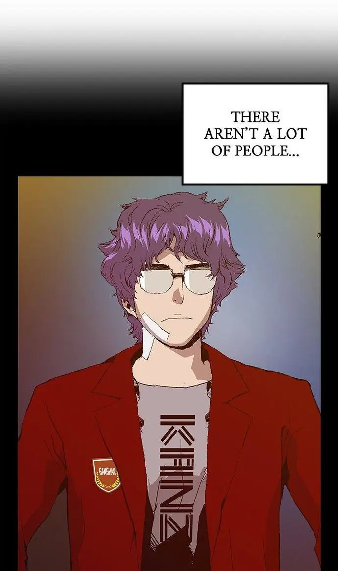 Weak Hero Chapter 103 Page 71