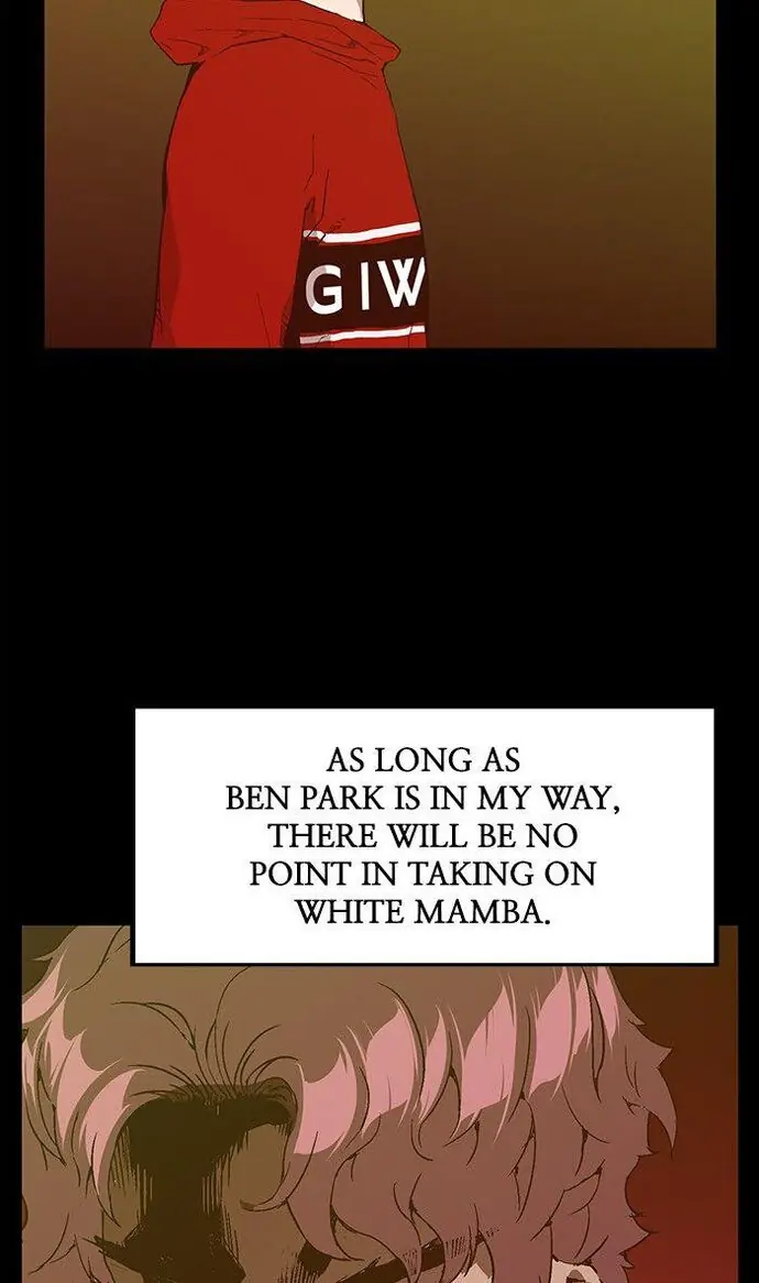 Weak Hero Chapter 103 Page 79