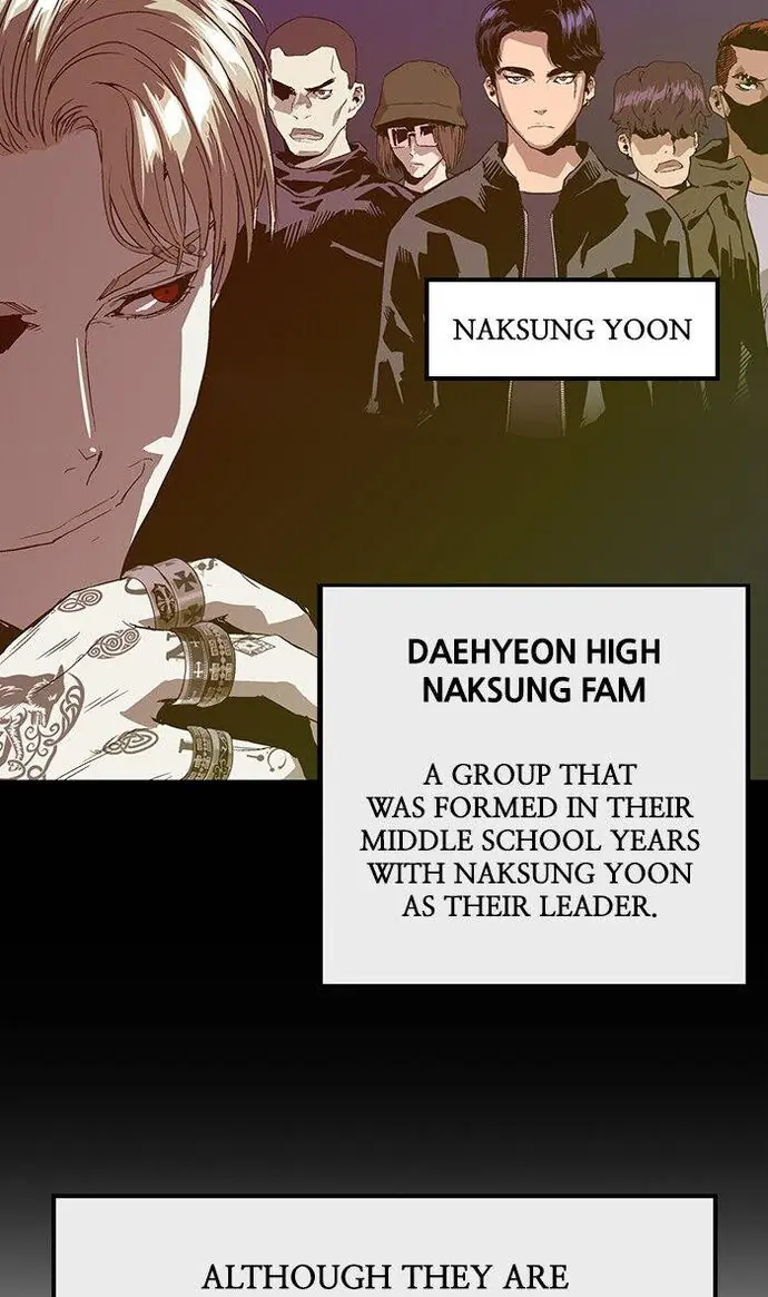 Weak Hero Chapter 103 Page 83