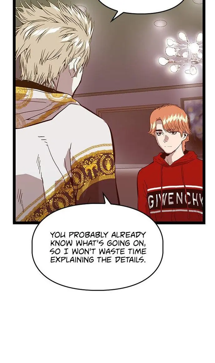 Weak Hero Chapter 103 Page 95