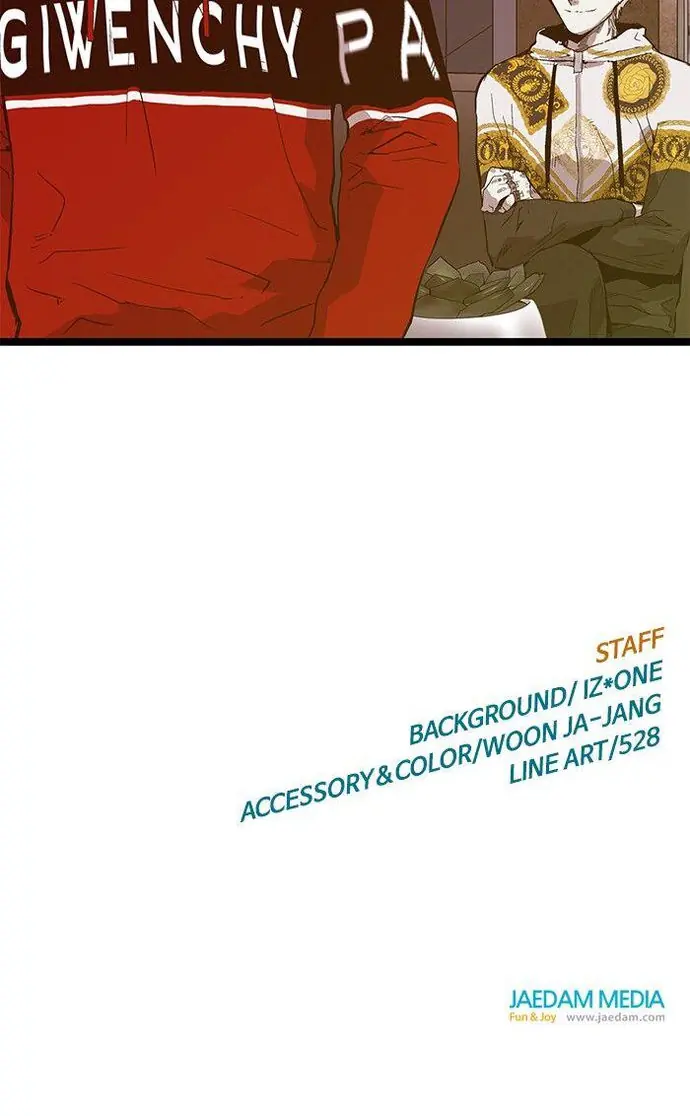 Weak Hero Chapter 103 Page 104