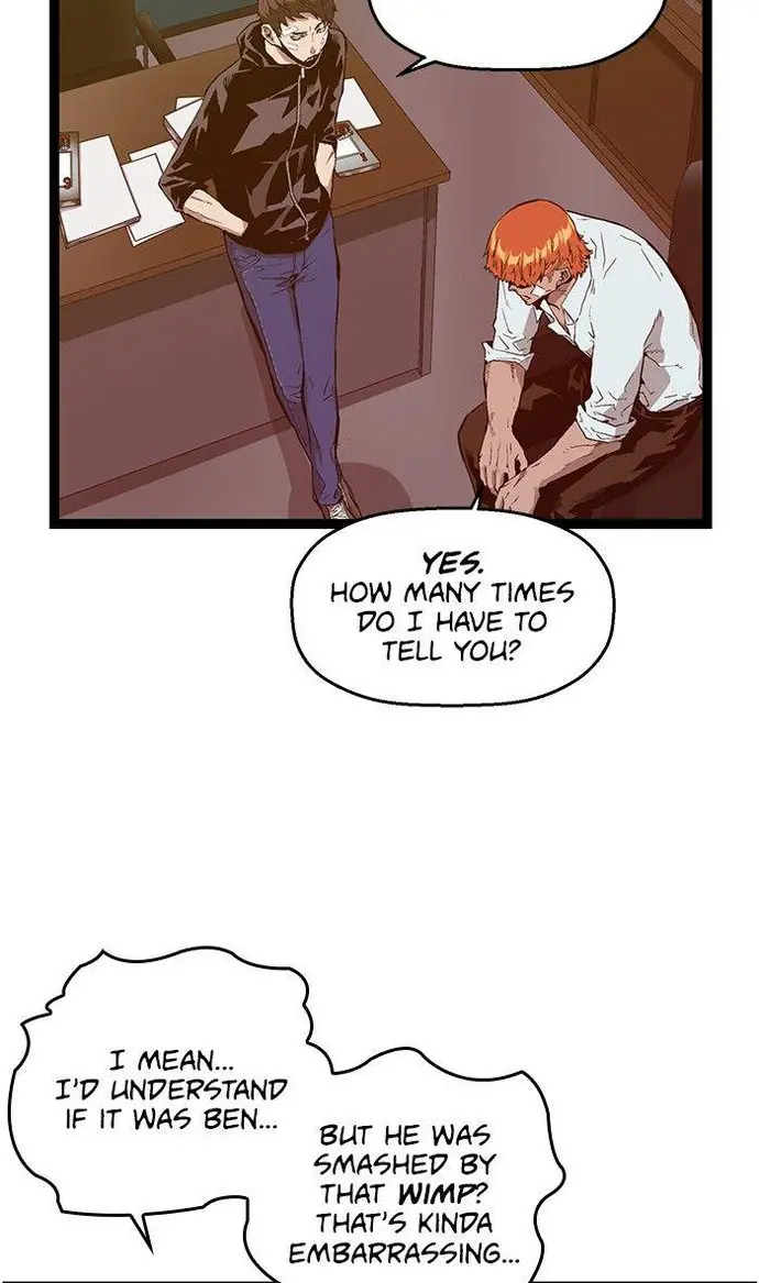 Weak Hero Chapter 104 Page 3