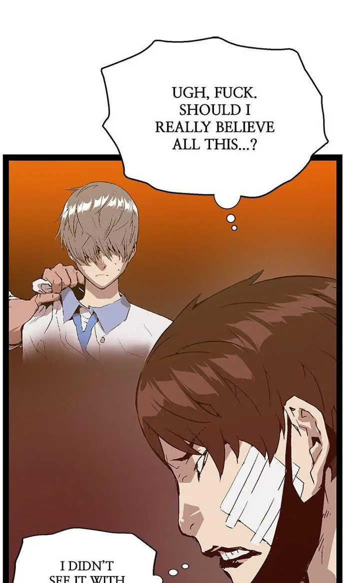 Weak Hero Chapter 104 Page 5