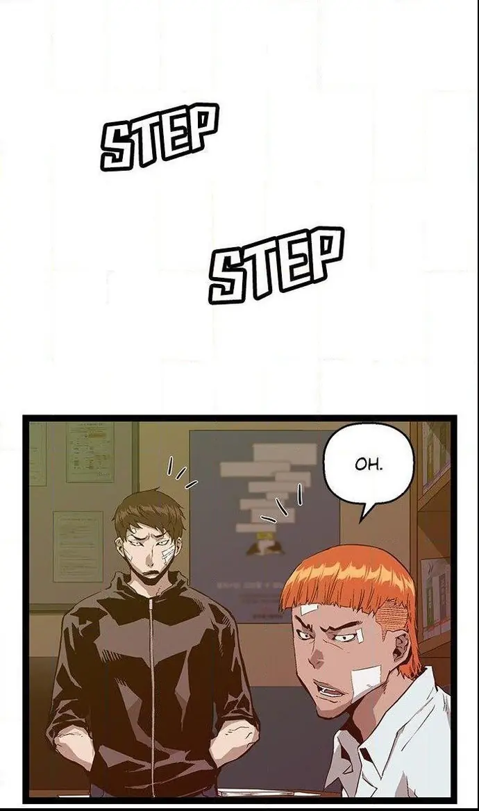 Weak Hero Chapter 104 Page 8