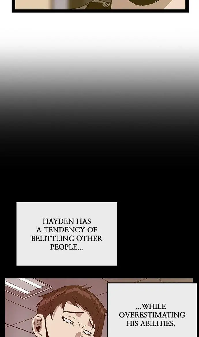 Weak Hero Chapter 104 Page 19