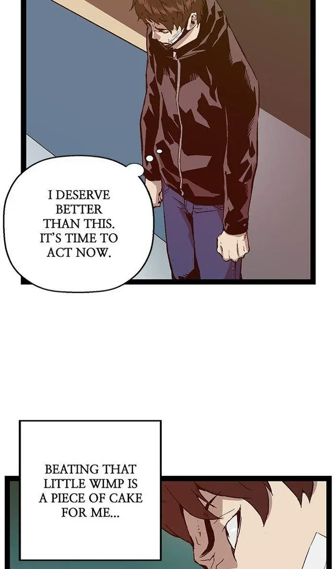 Weak Hero Chapter 104 Page 21