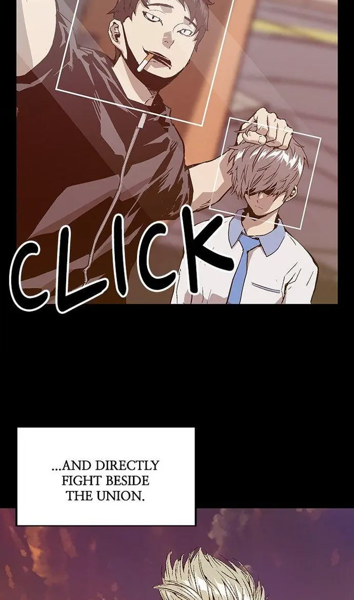 Weak Hero Chapter 104 Page 23