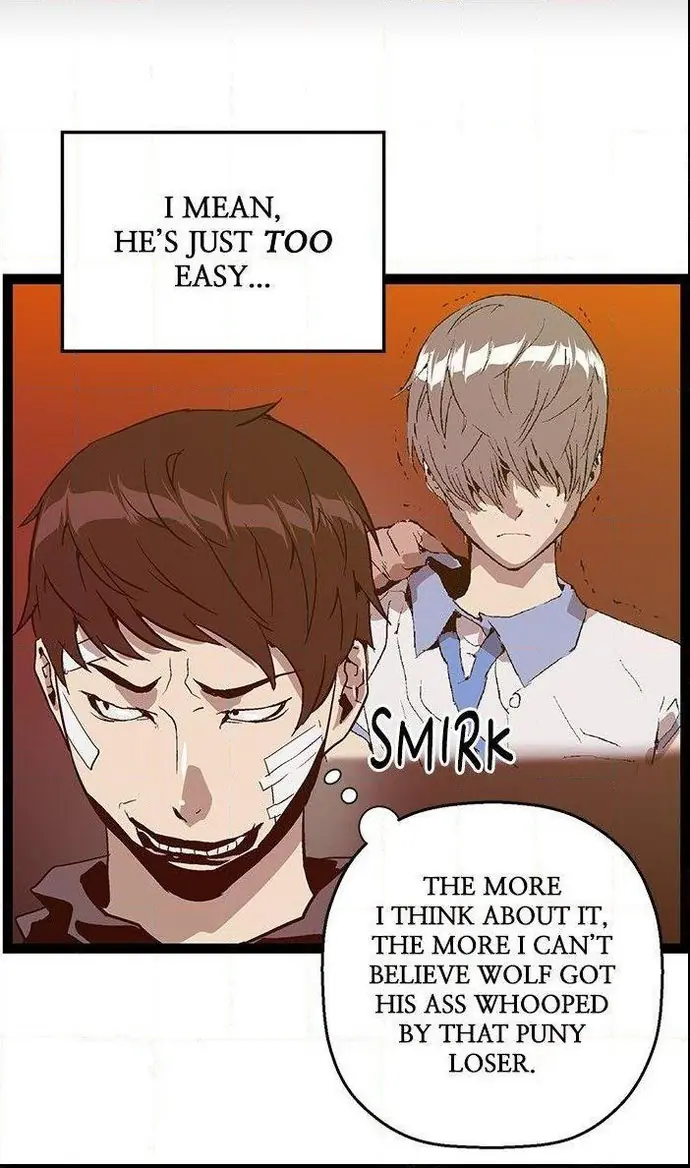 Weak Hero Chapter 104 Page 25