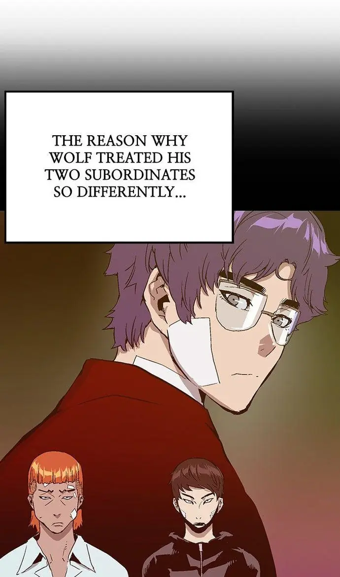 Weak Hero Chapter 104 Page 26