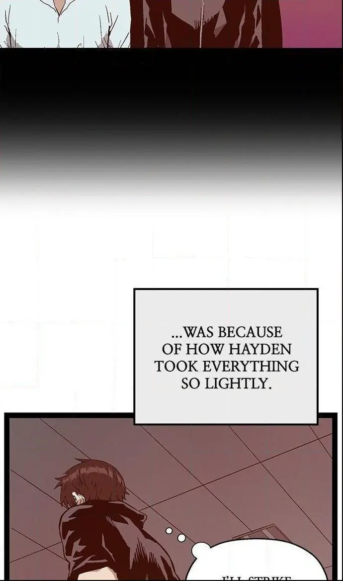 Weak Hero Chapter 104 Page 27