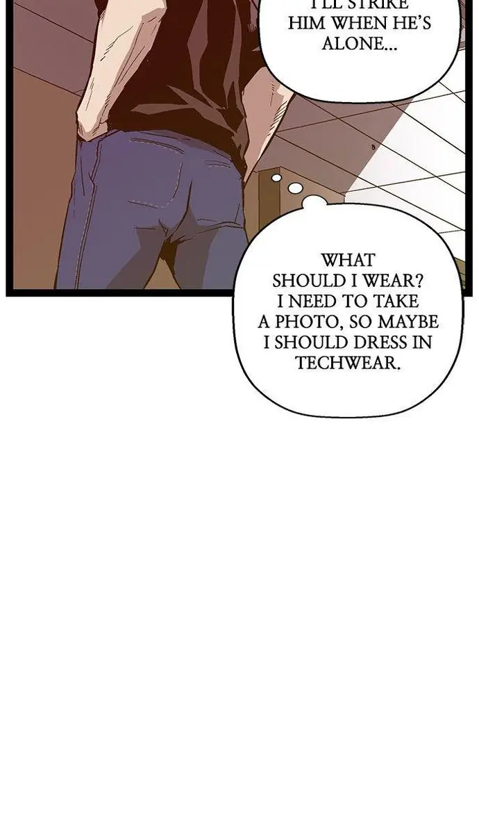 Weak Hero Chapter 104 Page 28