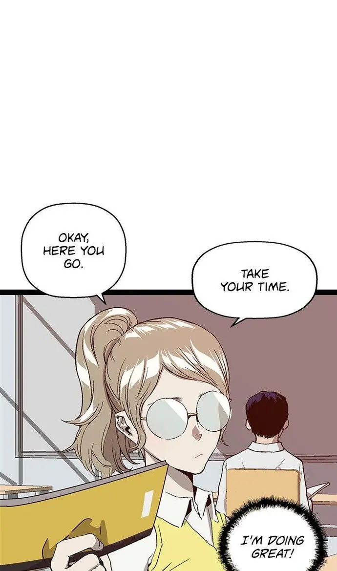 Weak Hero Chapter 104 Page 39