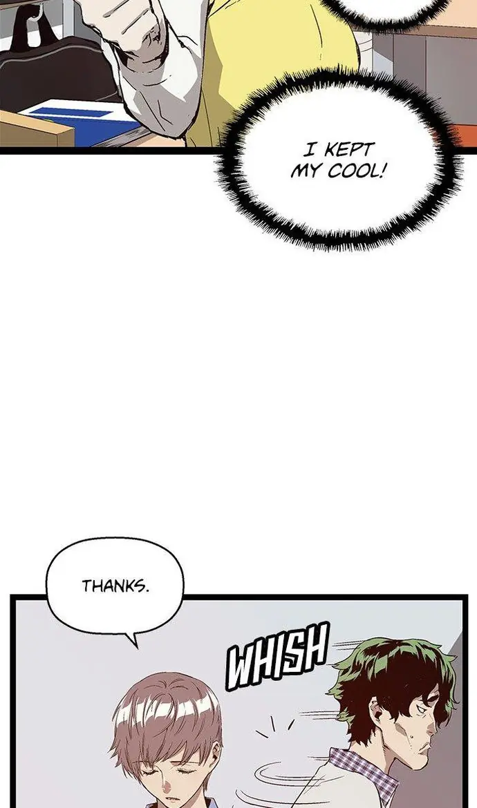 Weak Hero Chapter 104 Page 40