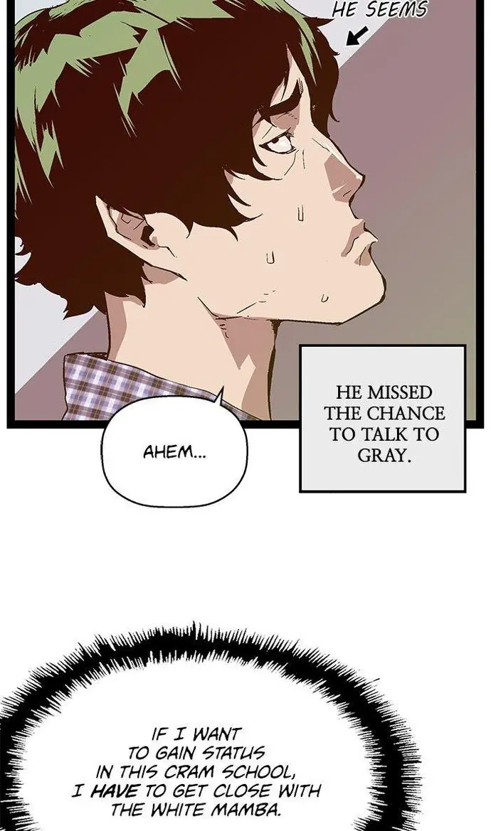 Weak Hero Chapter 104 Page 42