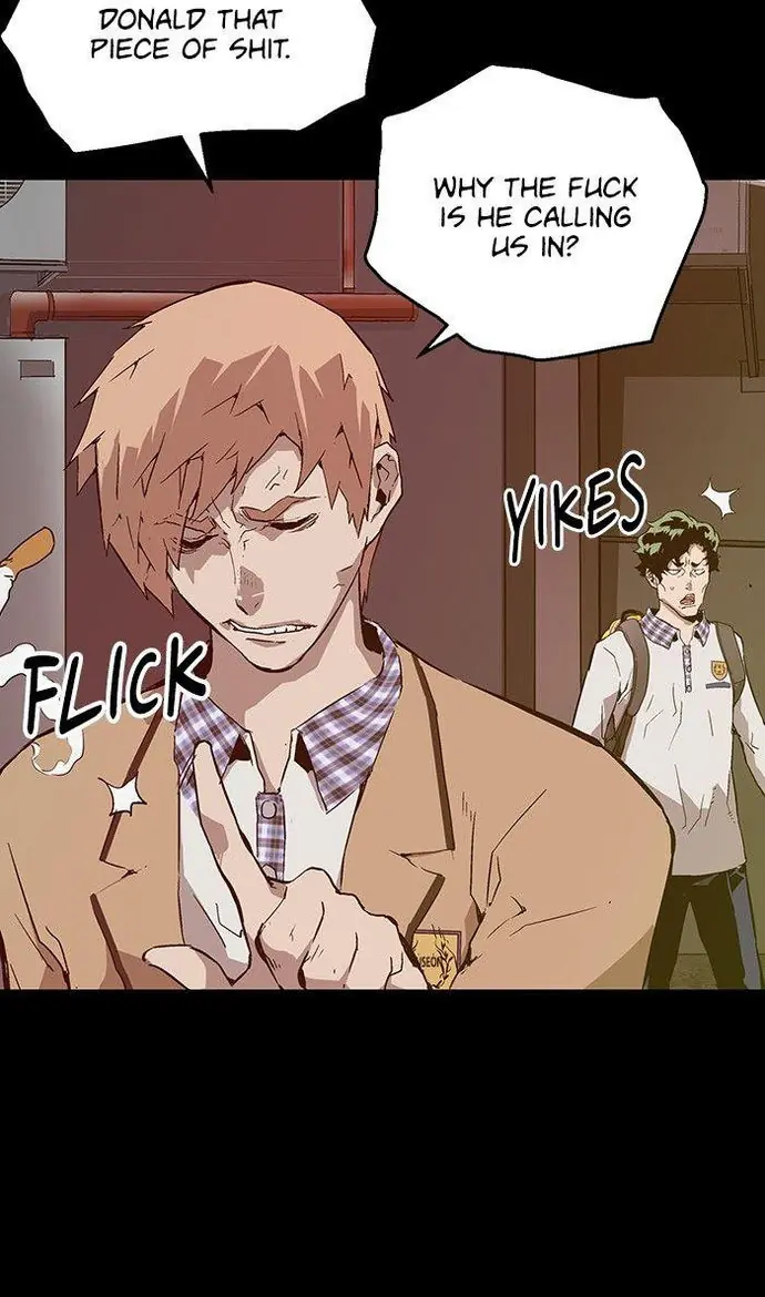 Weak Hero Chapter 104 Page 48