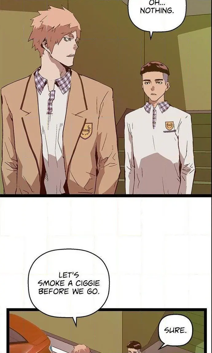 Weak Hero Chapter 104 Page 61