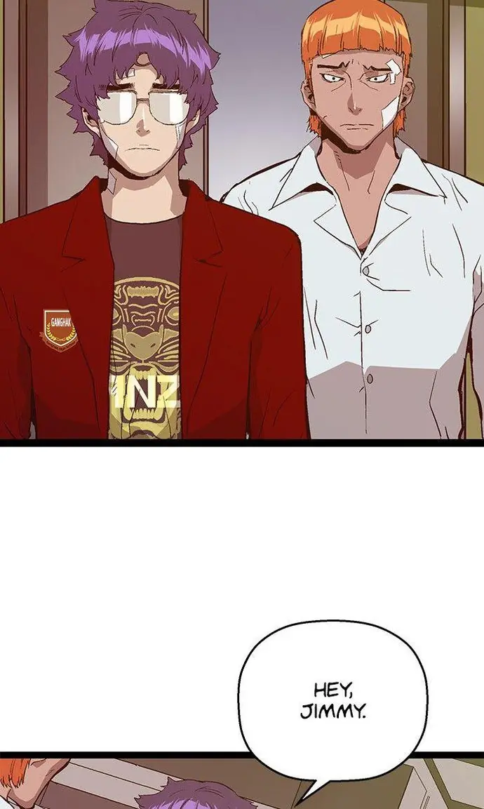 Weak Hero Chapter 104 Page 73