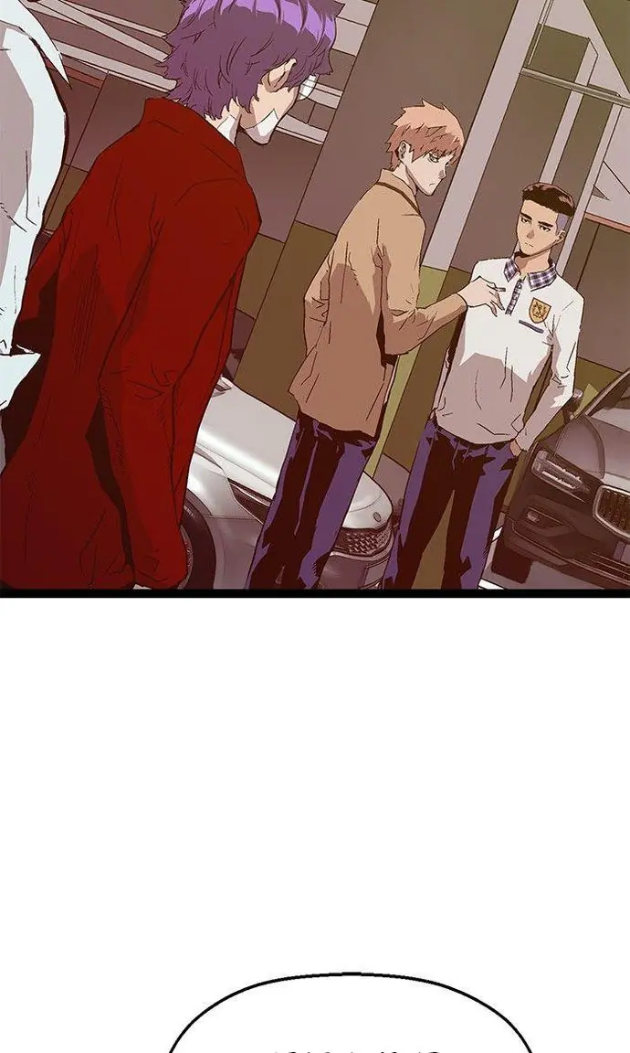 Weak Hero Chapter 104 Page 74