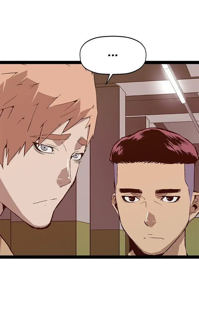 Weak Hero Chapter 104 Page 76