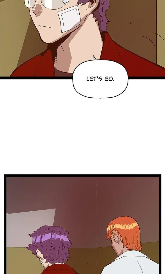 Weak Hero Chapter 104 Page 82